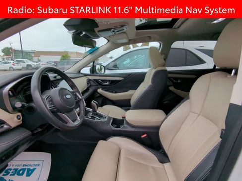 Used 2024 Subaru Outback Limited AWD/4WD image 6