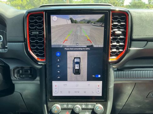 New 2026 Ford Ranger Raptor AWD/4WD image 58