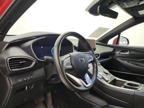Used 2021 Hyundai Santa Fe Calligraphy AWD/4WD image 12