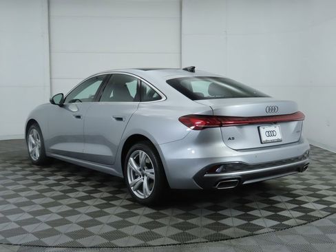 Used 2025 Audi A5 2.0T Premium Plus w/ Premium Plus image 8