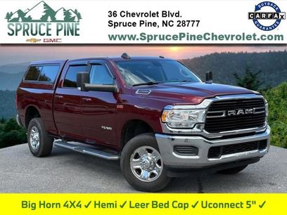 Used 2020 RAM 2500 Big Horn