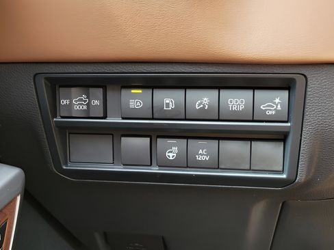 Used 2024 Toyota Tundra 1794 Edition image 42