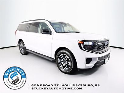 Used 2025 Ford Expedition Max Active