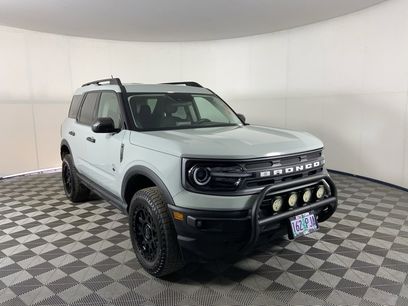 Used 2023 Ford Bronco Sport Big Bend w/ Convenience Package