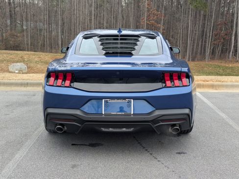 Certified 2024 Ford Mustang EcoBoost image 4