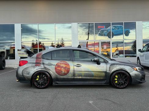 Used 2019 Subaru WRX STI w/ Popular Package #3 (IZT) AWD/4WD image 4