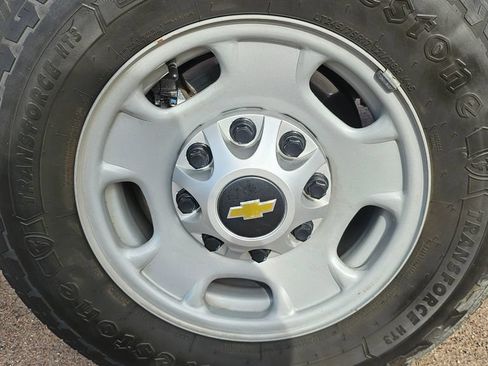 Used 2022 Chevrolet Silverado 2500 W/T w/ WT Fleet Convenience Package RWD image 14