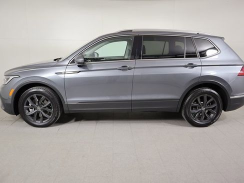 Used 2024 Volkswagen Tiguan Wolfsburg Edition image 9