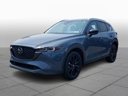 Certified 2023 MAZDA CX-5 Carbon Edition AWD/4WD image 4