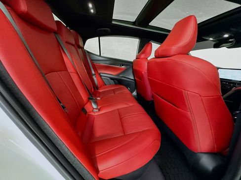 Used 2025 Toyota Camry XSE image 32