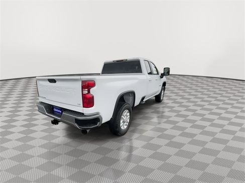 New 2026 Chevrolet Silverado 2500 LT image 8