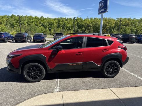 Used 2024 Subaru Crosstrek 2.5i Wilderness w/ Crosstrek Mirror Package AWD/4WD image 6
