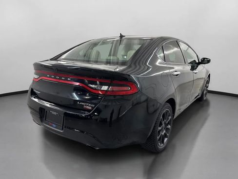 Used 2013 Dodge Dart Limited w/ Premium Group FWD image 10