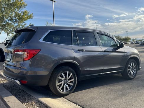 Used 2021 Honda Pilot EX-L image 3