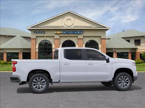 New 2026 Chevrolet Silverado 1500 LT AWD/4WD image 6