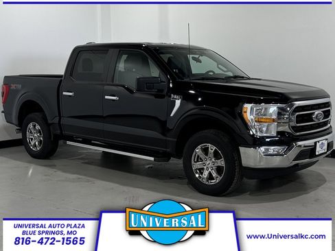 Used 2023 Ford F150 XLT w/ XTR Package image 1