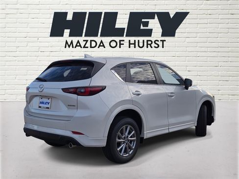 New 2025 MAZDA CX-5 AWD 2.5 S w/ Select Package image 3