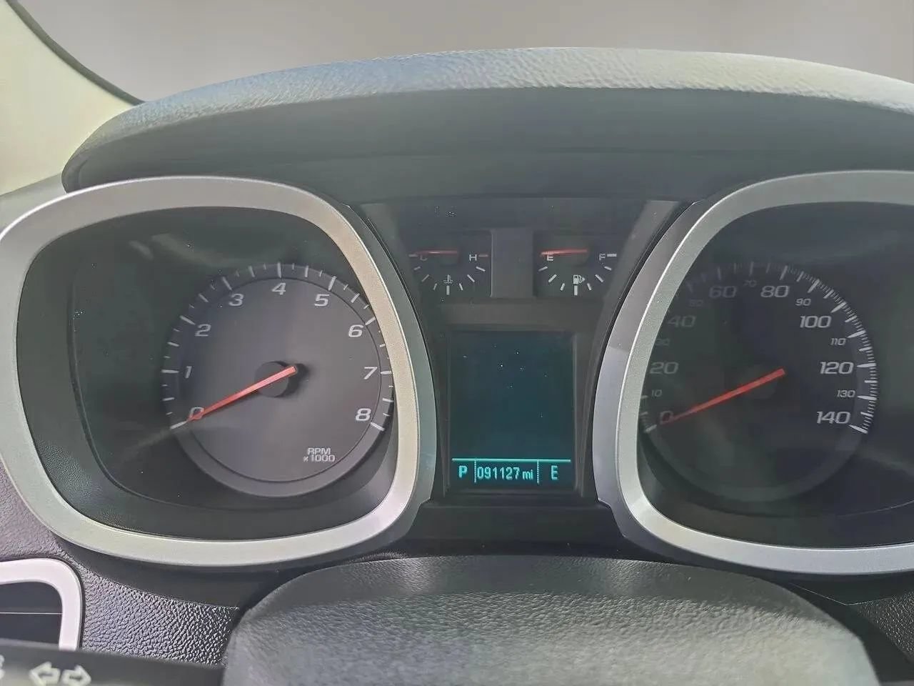 Used 2017 Chevrolet Equinox LT w/ Convenience Package FWD image 13