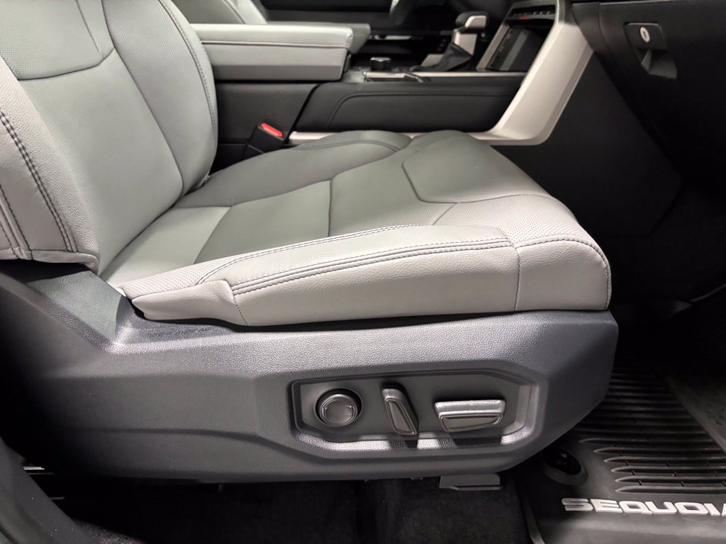 Used 2026 Toyota Sequoia Limited w/ Nightshade Package AWD/4WD image 62