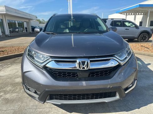 Used 2018 Honda CR-V Touring image 8