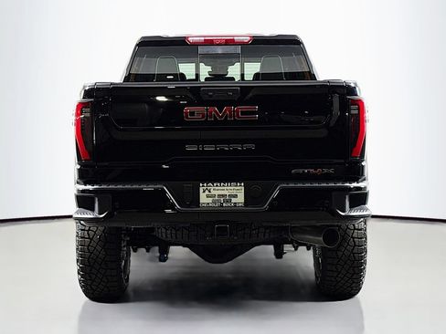 New 2026 GMC Sierra 2500 AT4X AWD/4WD image 6