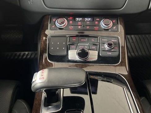 Used 2018 Audi A8 L 4.0T w/ Executive Package AWD/4WD image 27