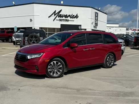 Used 2023 Honda Odyssey EX-L image 1