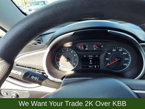 Used 2020 Chevrolet Malibu LS image 22