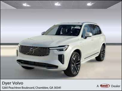 New 2026 Volvo XC90 T8 Ultra w/ Protection Package