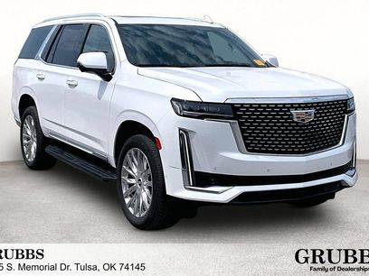 Used 2023 Cadillac Escalade Premium Luxury w/ LPO, Illumination Package