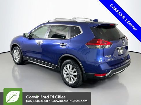 Used 2020 Nissan Rogue SV AWD/4WD image 11