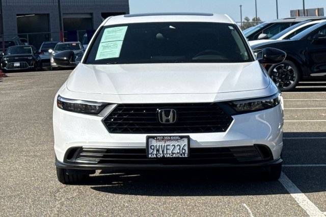 Used 2025 Honda Accord Sport image 11