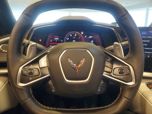 Used 2022 Chevrolet Corvette Stingray Preferred Conv image 20