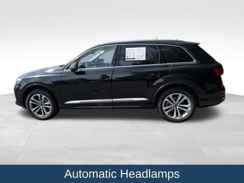 Used 2025 Audi Q7 2.0T Premium Plus AWD/4WD image 7