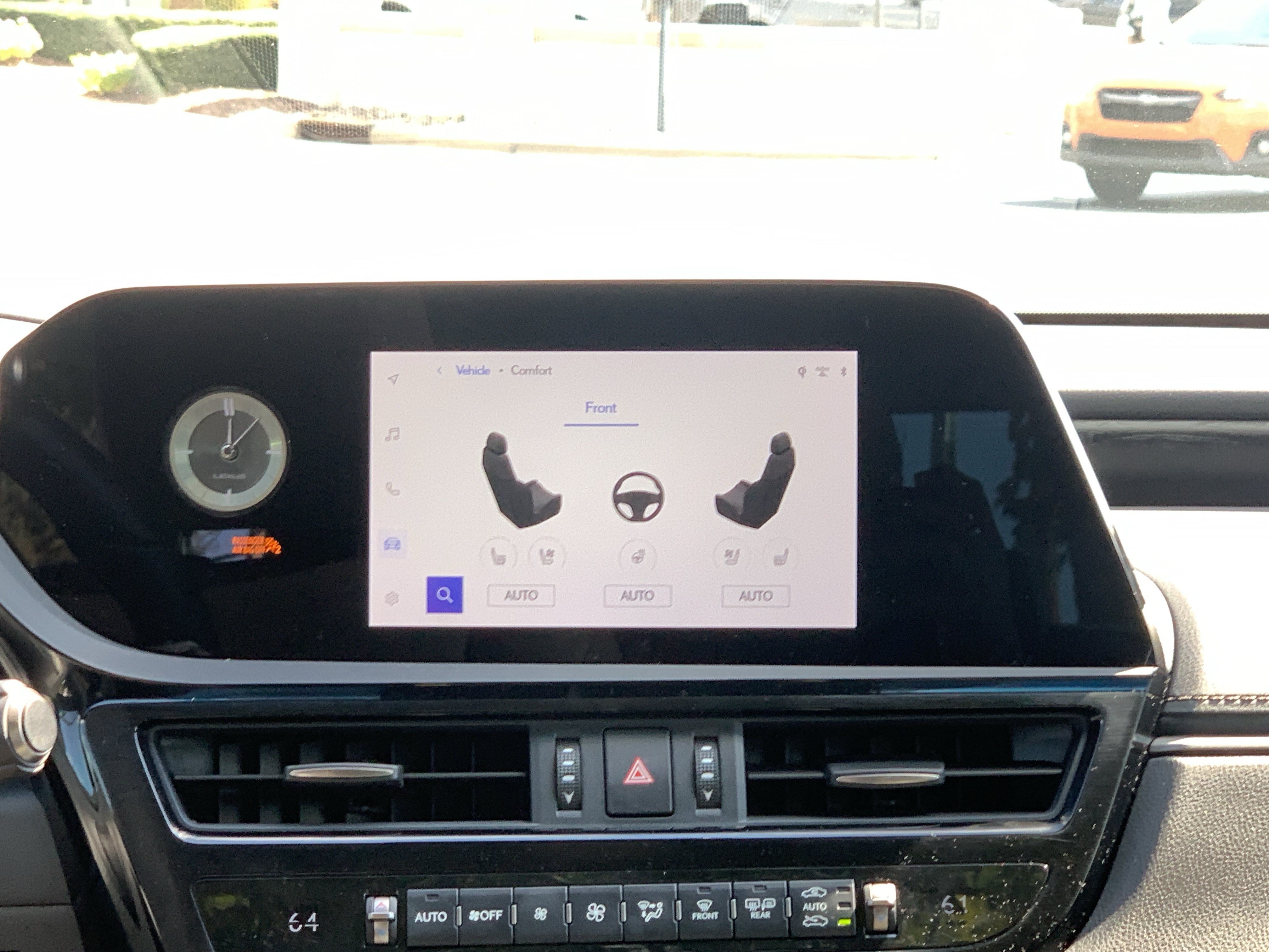 Used 2024 Lexus ES 350 w/ Premium Package FWD image 29