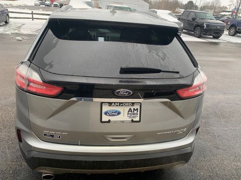 Certified 2020 Ford Edge Titanium w/ Cargo Accessory Package image 25