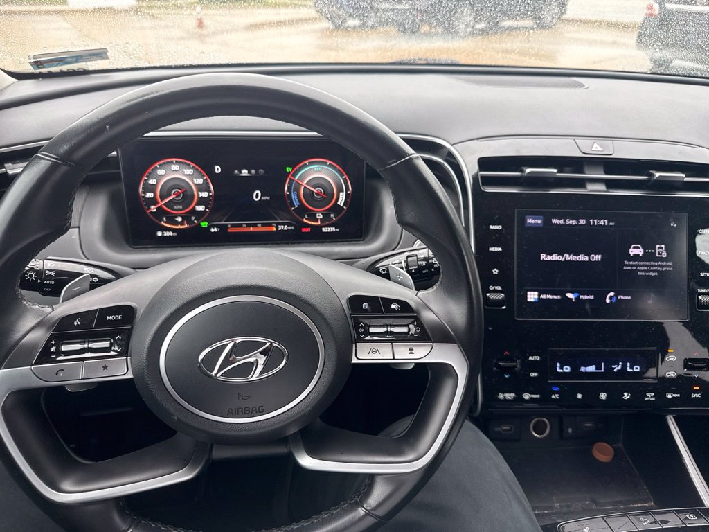Used 2022 Hyundai Tucson SEL AWD/4WD image 18