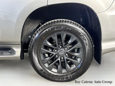 Certified 2023 Lexus GX 460 Premium image 35