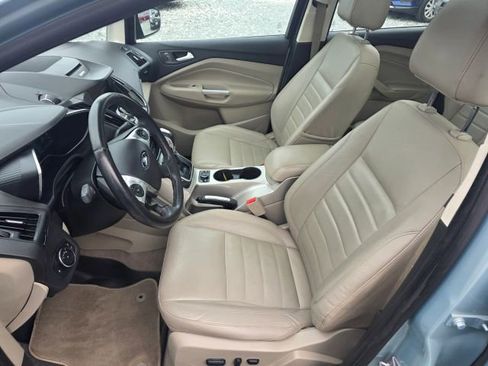 Used 2014 Ford C-MAX SEL w/ Equipment Group 303A image 12