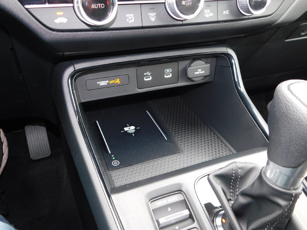 New 2027 Honda CR-V EX image 35