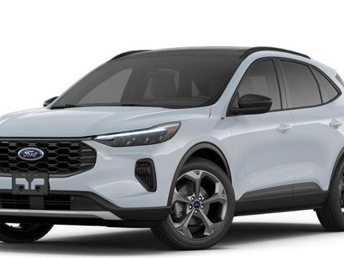 New 2026 Ford Escape ST-Line w/ Tech Pack #1 image 33