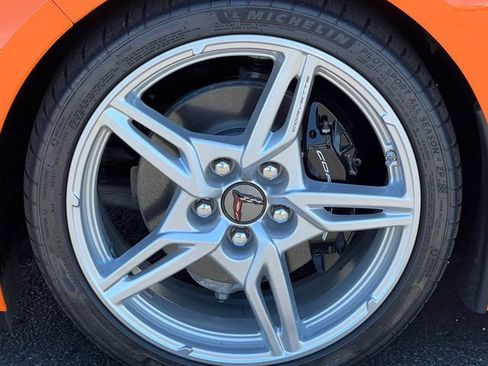 Used 2024 Chevrolet Corvette Stingray Coupe w/ 1LT RWD image 5