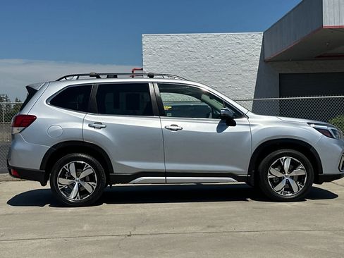 Used 2021 Subaru Forester Touring w/ Popular Package #2 AWD/4WD image 2