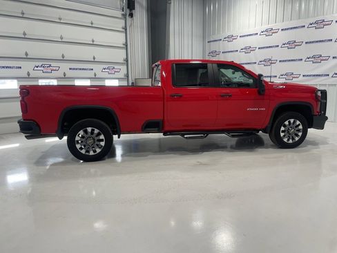 Used 2025 Chevrolet Silverado 2500 Custom w/ Custom Convenience Package image 7