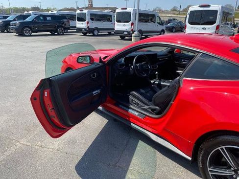 Certified 2024 Ford Mustang Premium image 9