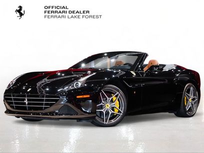 Certified 2017 Ferrari California T