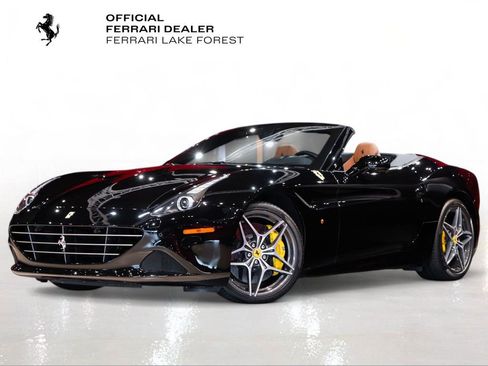 Certified 2017 Ferrari California T RWD image 1