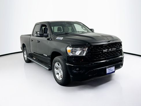 Used 2023 RAM 1500 Big Horn w/ Trailer Tow Group AWD/4WD image 3
