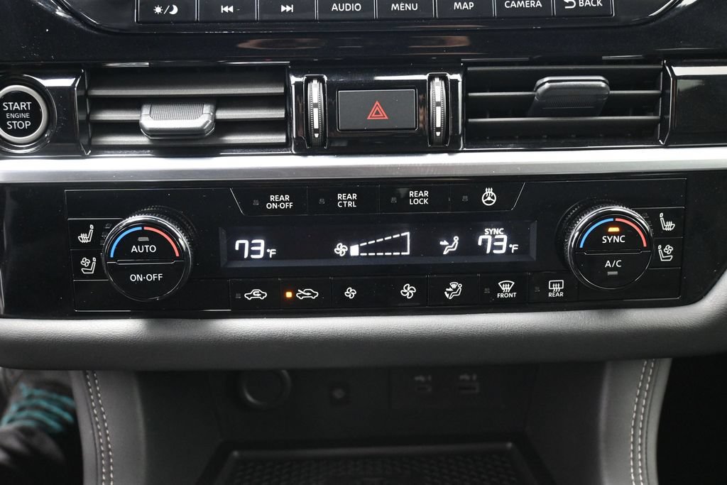 Used 2024 Nissan Pathfinder Platinum w/ Cargo Package AWD/4WD image 23