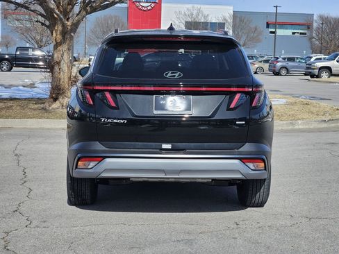 New 2026 Hyundai Tucson SEL AWD/4WD image 6
